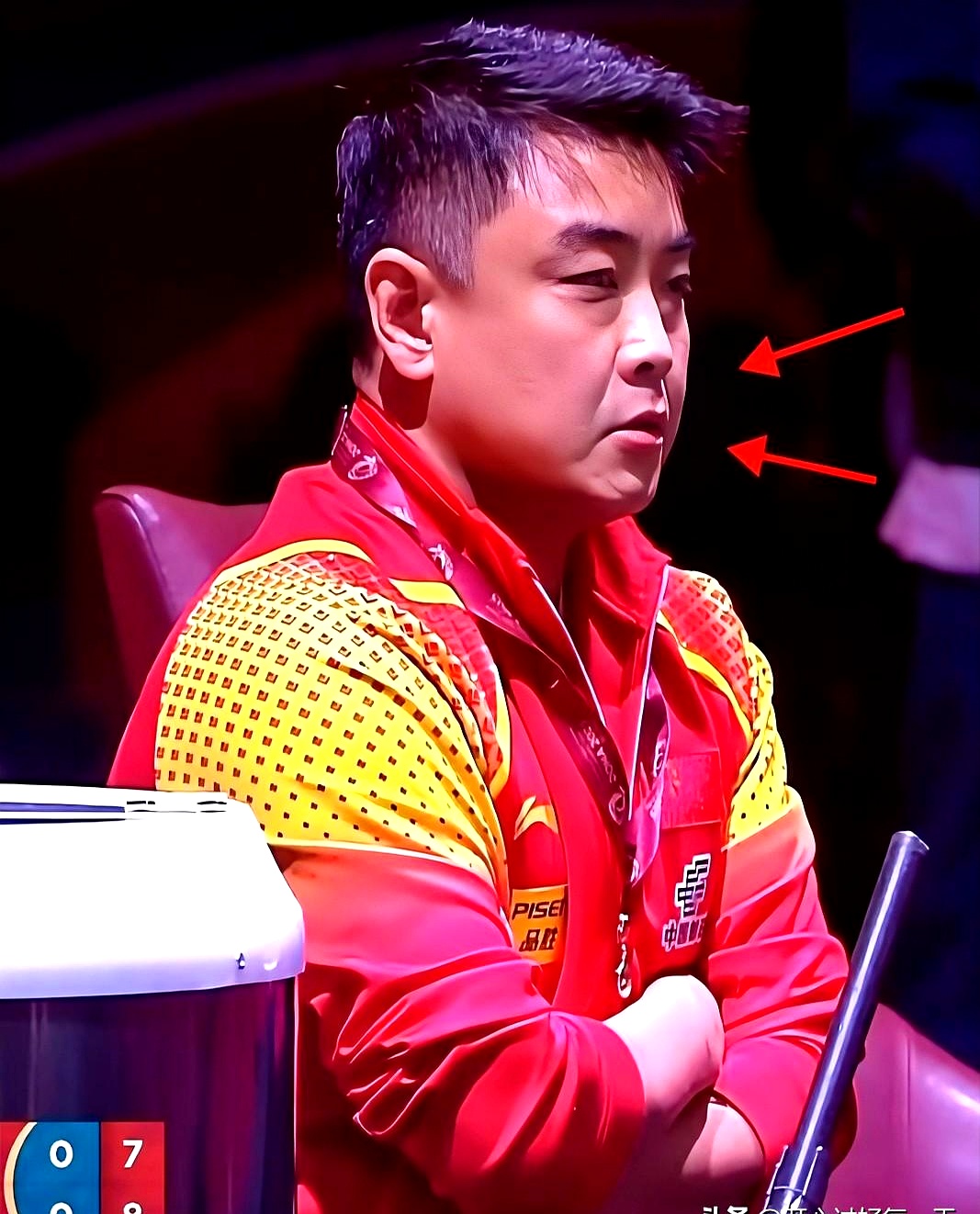 德国乒乓球队逆转波兰乒乓球队，王皓制霸全场