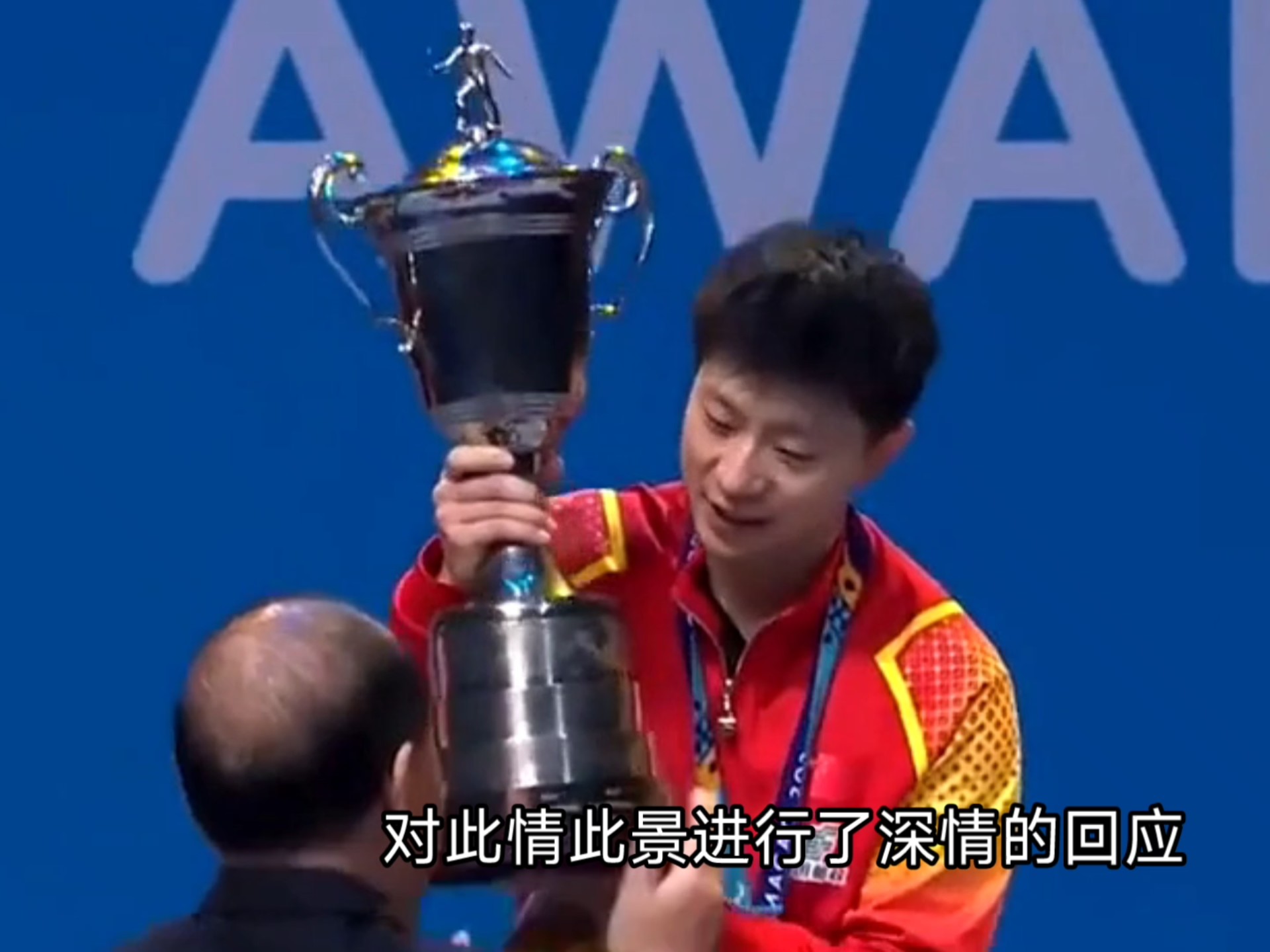 英国乒乓球队血洗德国乒乓球队，马龙绝境逆转