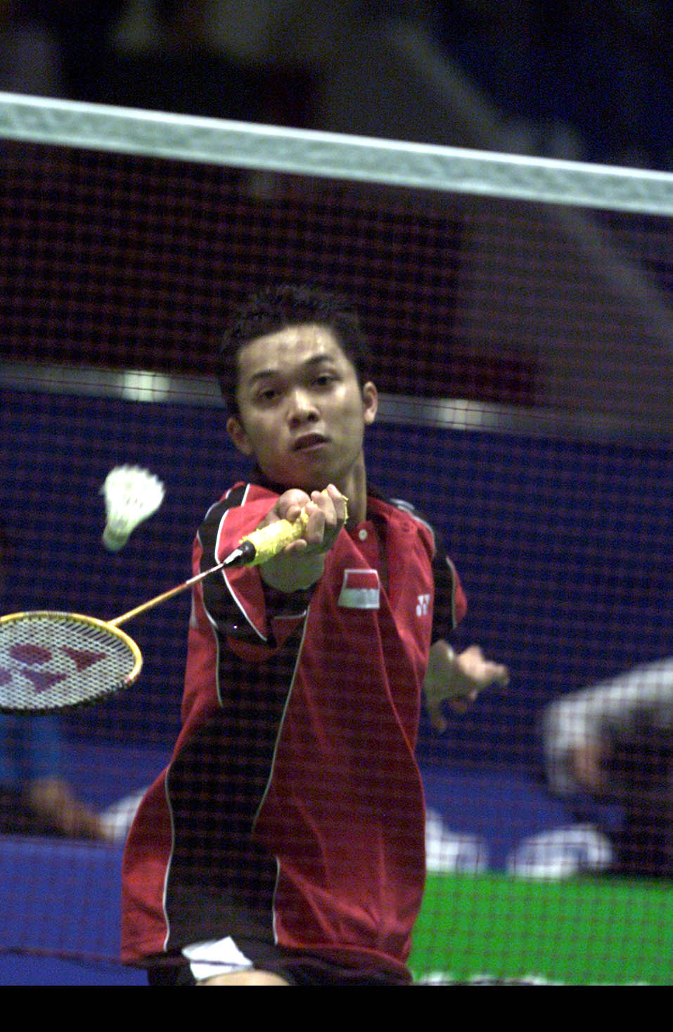 泰国羽毛球队鏖战马来西亚羽毛球队,陶菲克制霸全场的简单介绍 泰国羽毛球队鏖战马来西亚羽毛球队,陶菲克制霸全场的简单介绍