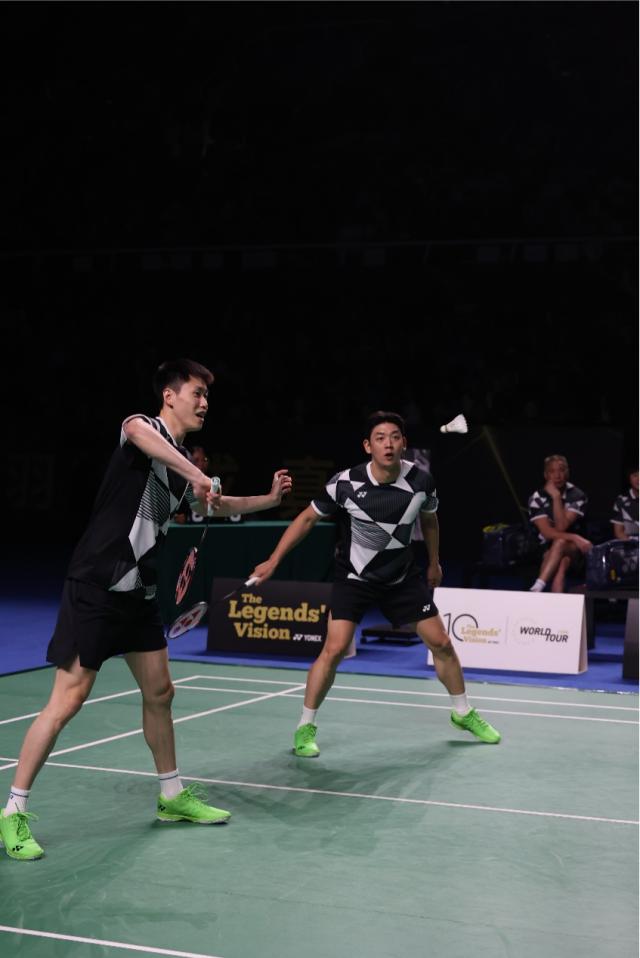 包含丹麦羽毛球队横扫泰国羽毛球队，马琳一己之力扛起全队的词条