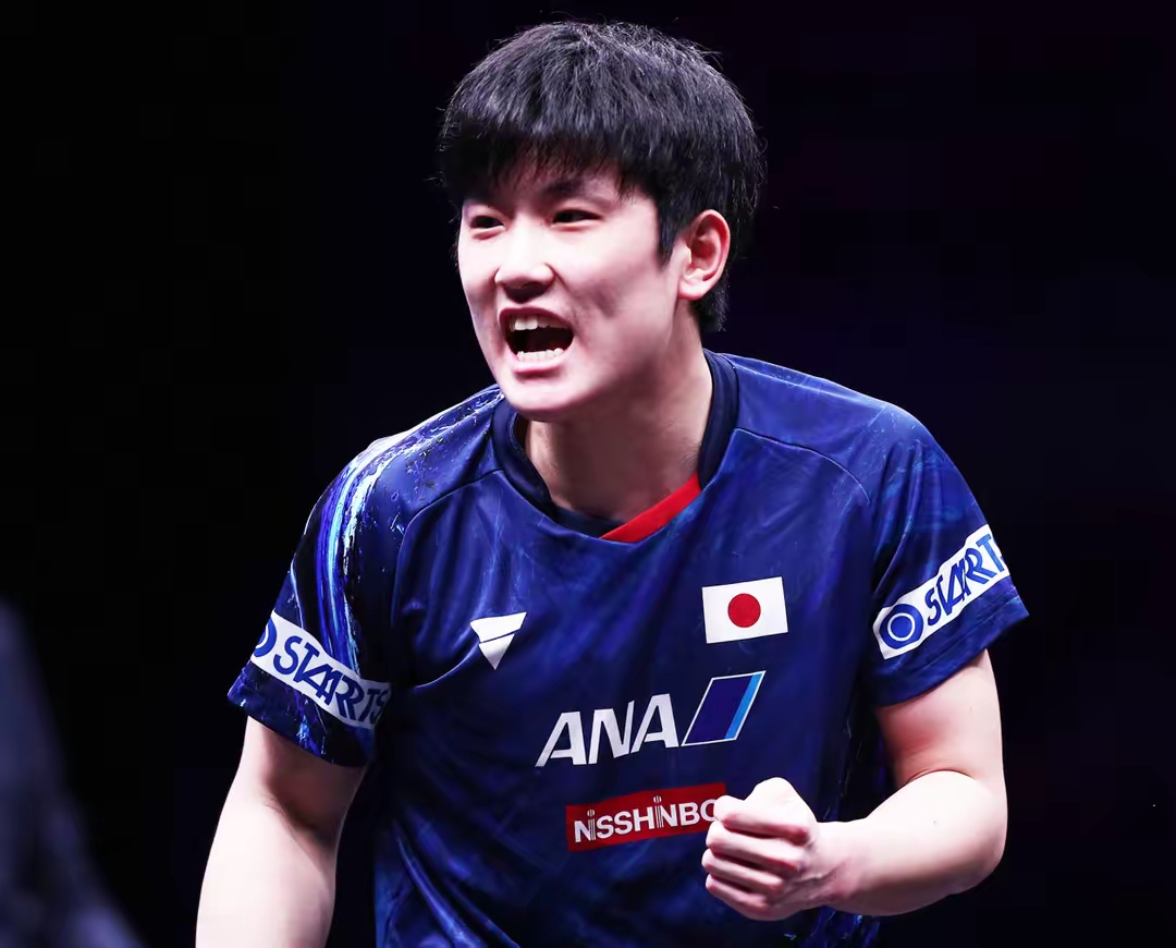 比利时乒乓球队逆转日本乒乓球队,张本智和送出助攻 比利时乒乓球队逆转日本乒乓球队,张本智和送出助攻