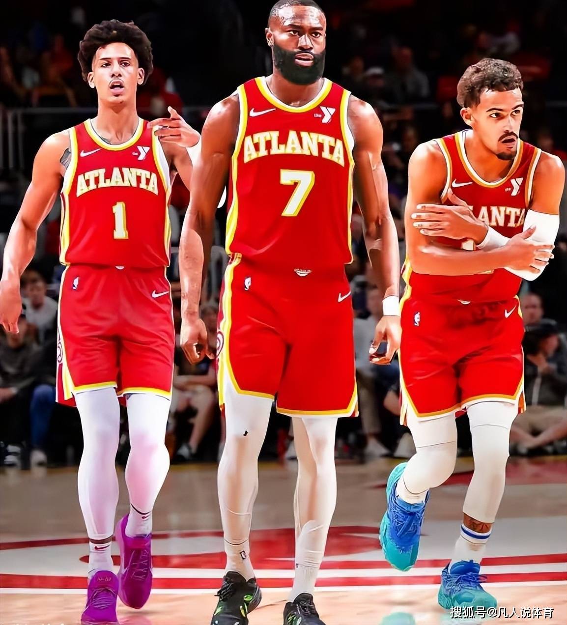 勇士翻盘土耳其男篮，杰伦·布朗惊艳世界