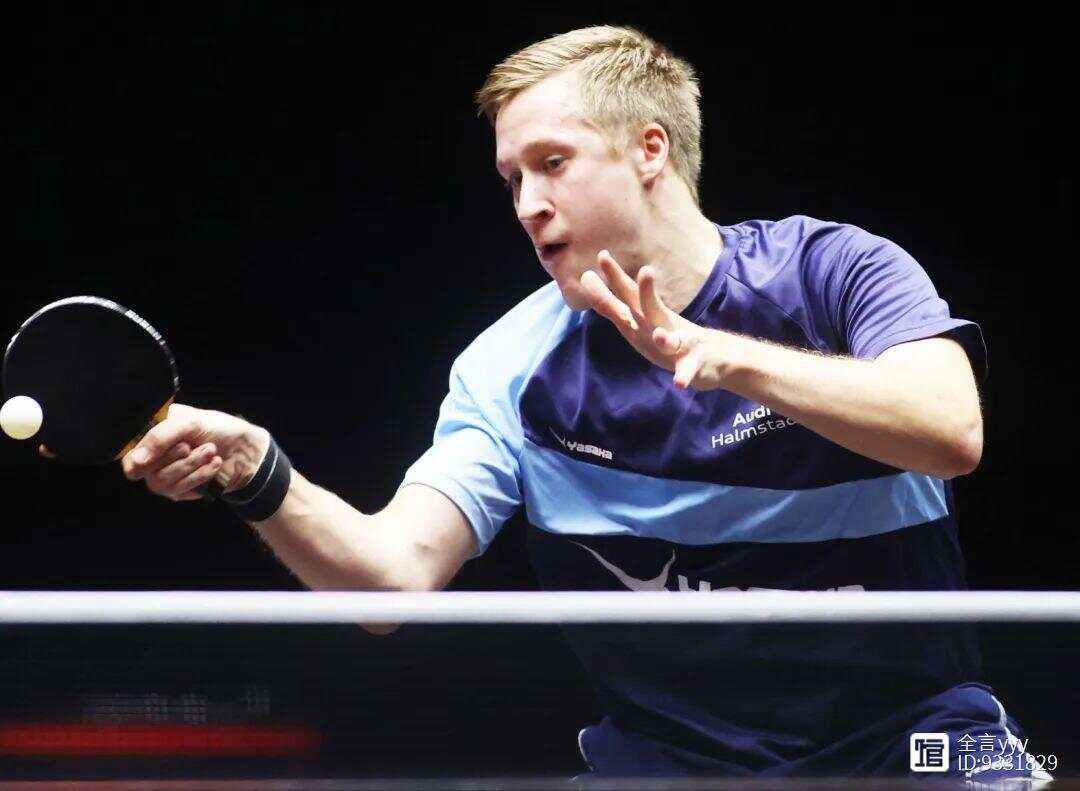 关于奥地利乒乓球队险胜瑞典乒乓球队，波尔送出助攻的信息