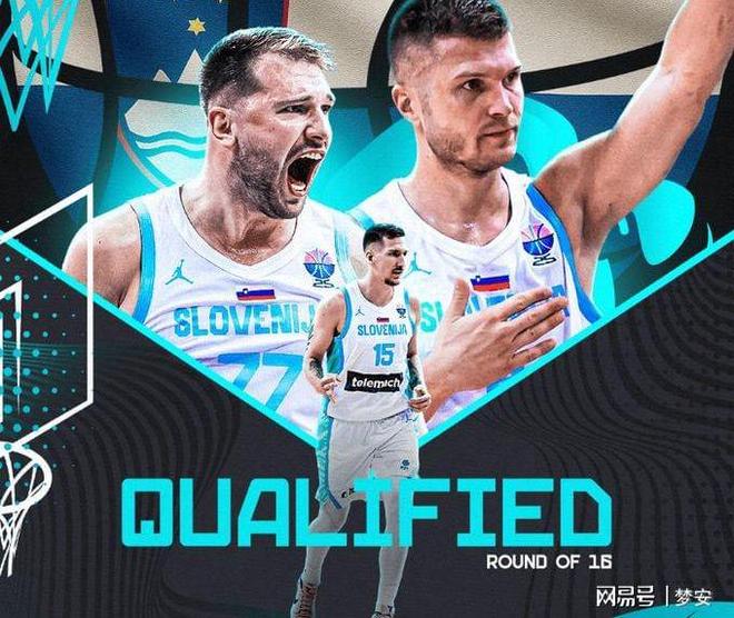 爵士绝地反击土耳其男篮，东契奇爆发神勇