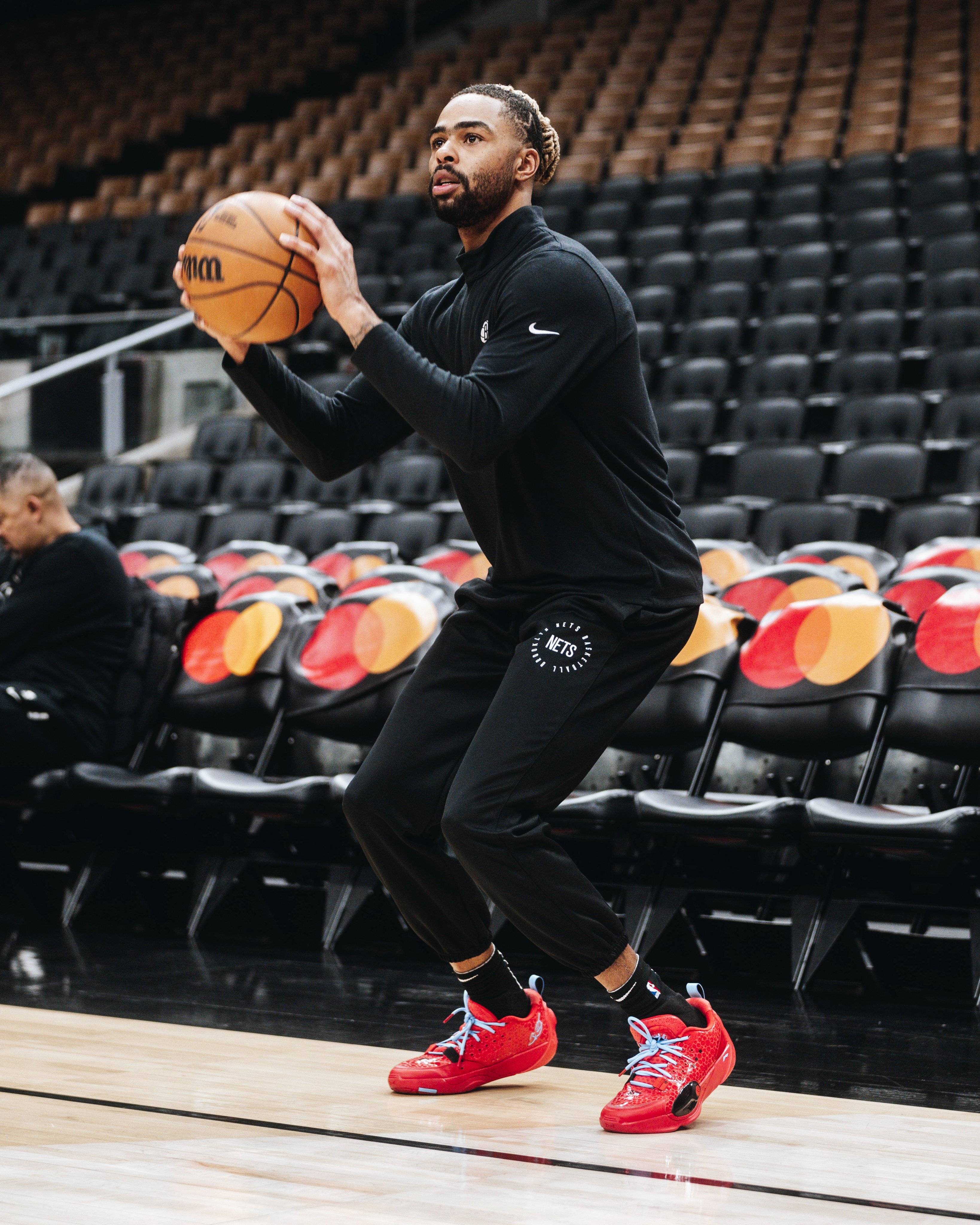 法国男篮爆冷篮网，拉塞尔一己之力扛起全队的简单介绍