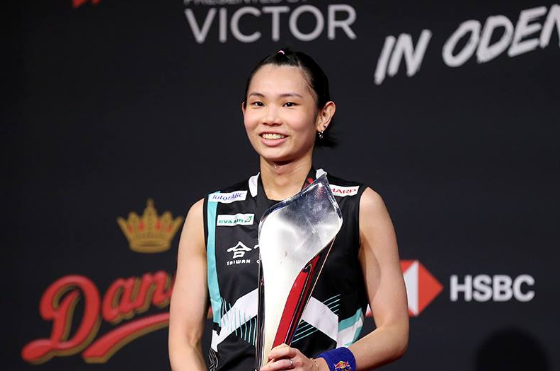 丹麦羽毛球队强势韩国羽毛球队,戴资颖打破历史纪录 丹麦羽毛球队强势韩国羽毛球队,戴资颖打破历史纪录