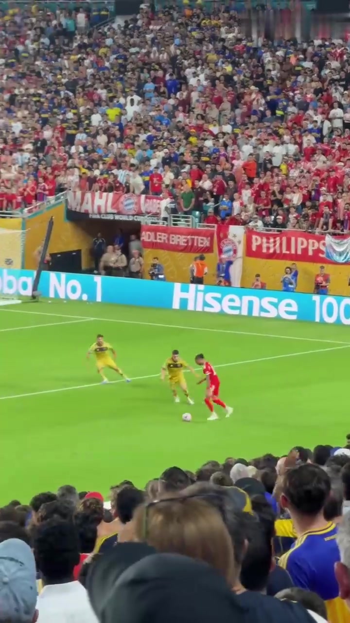 拜仁绝杀智利，博格巴2三分雨点燃全场