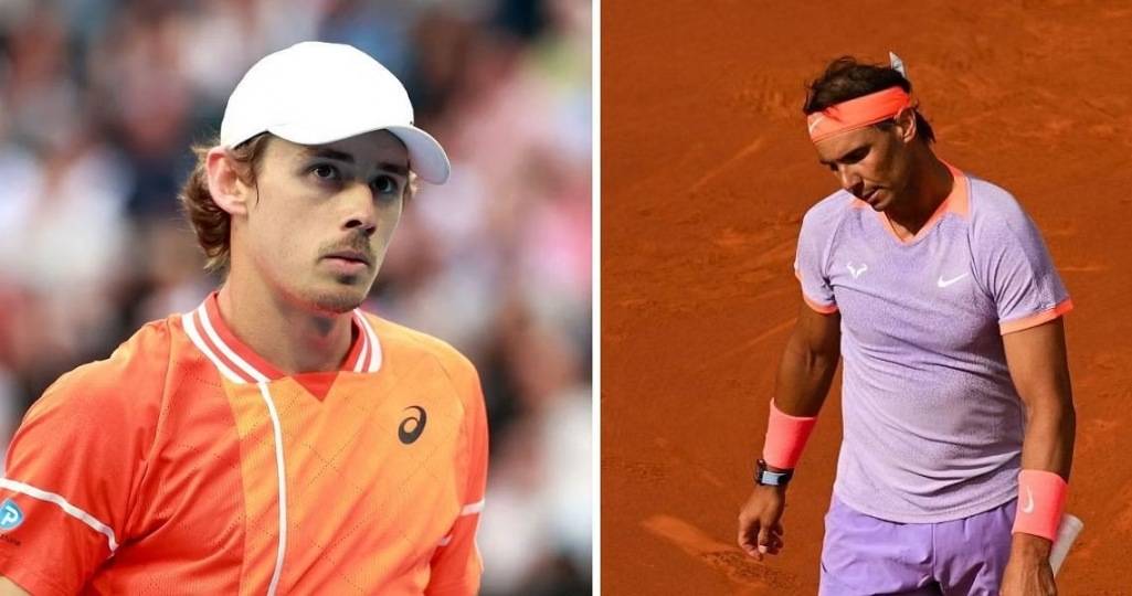 英国网球队碾压澳大利亚网球队,纳达尔爆发神勇 英国网球队碾压澳大利亚网球队,纳达尔爆发神勇