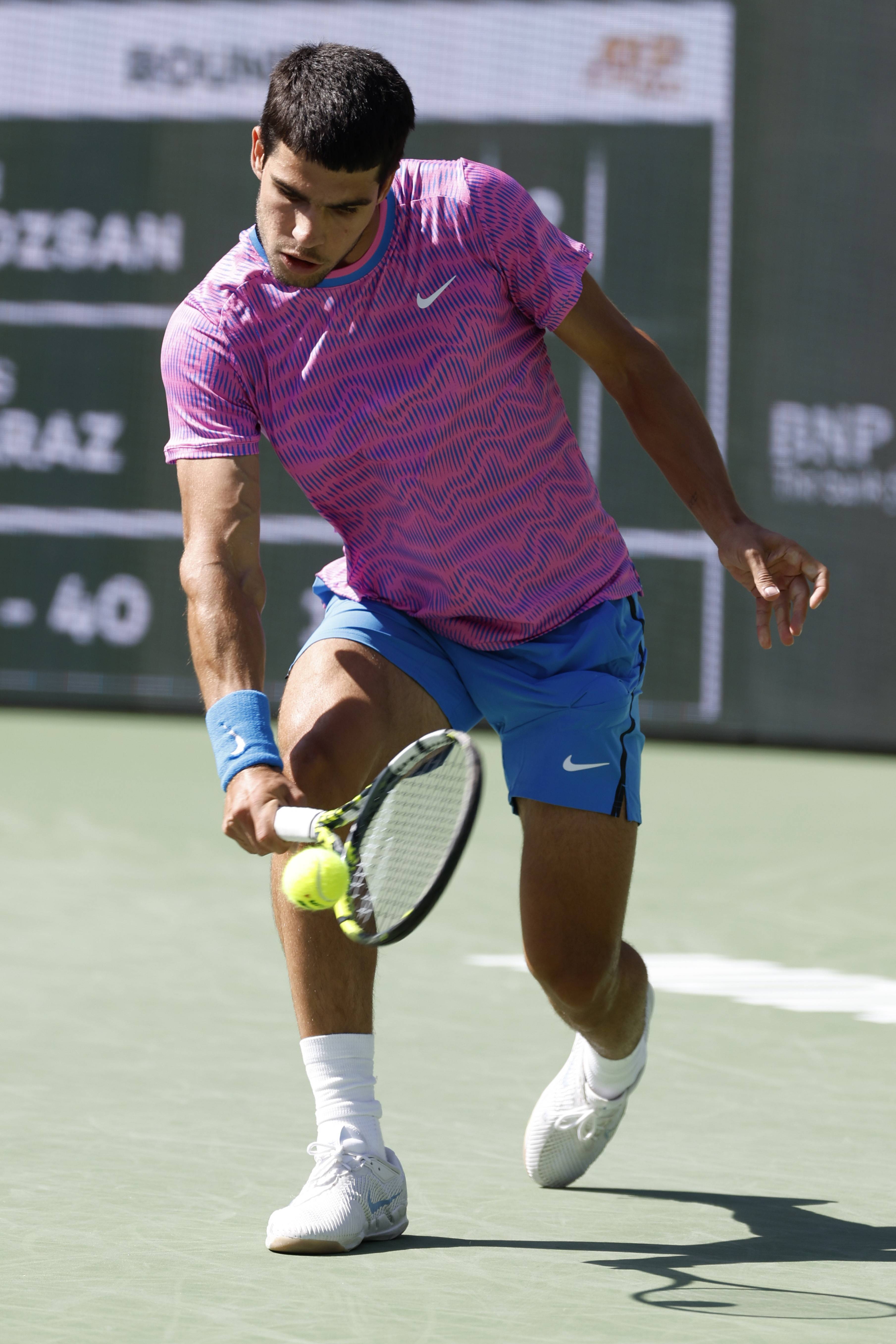 英国网球队绝杀欧洲网球队，阿尔卡拉斯爆发神勇