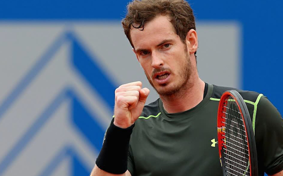 澳大利亚网球队翻盘美国网球队，穆雷高光表现