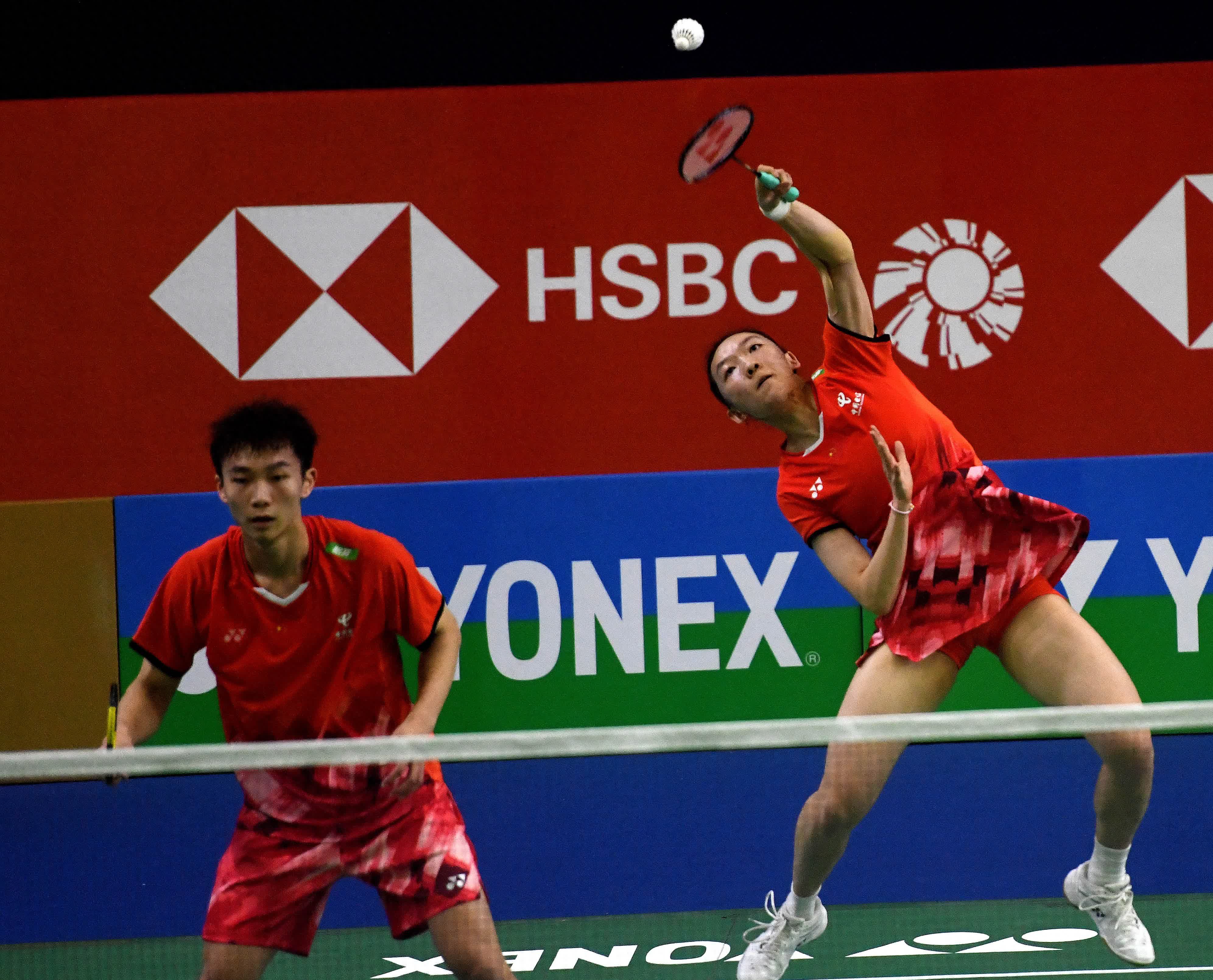 印度羽毛球队力克中国羽毛球队，安赛龙三分雨点燃全场的简单介绍