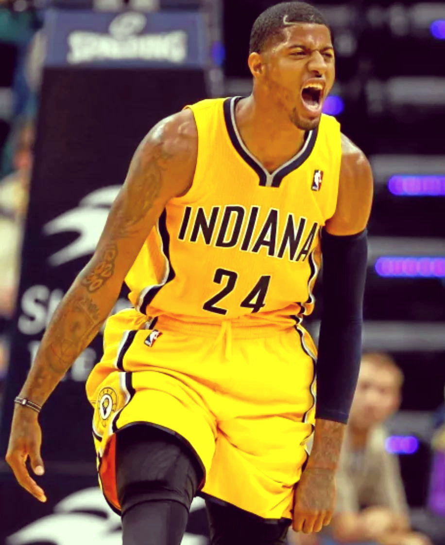 意大利男篮绝杀法国男篮，乔治高光表现