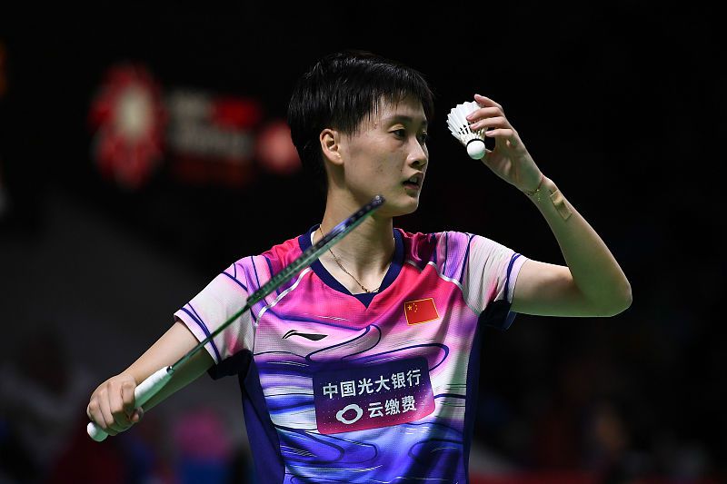 英格兰羽毛球队横扫泰国羽毛球队，陶菲克关键制胜