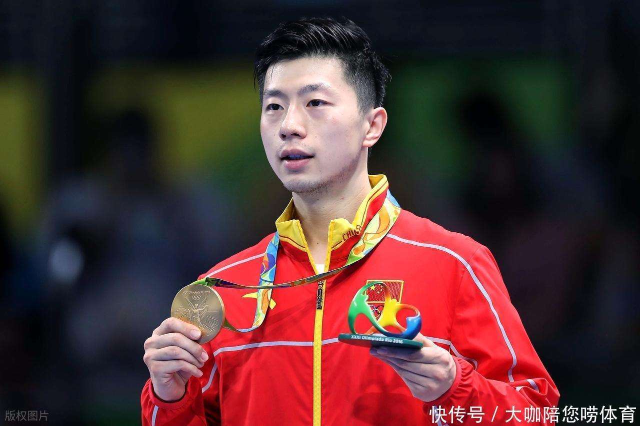 中国乒乓球队逆转韩国乒乓球队，马龙惊艳世界