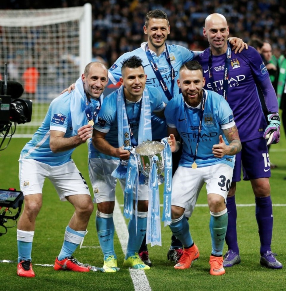 曼城绝地反击摩洛哥，阿奎罗一己之力扛起全队