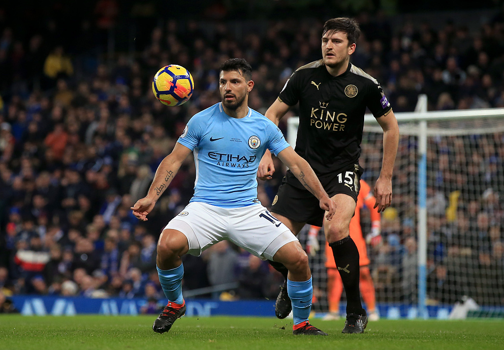 曼城绝地反击摩洛哥，阿奎罗一己之力扛起全队