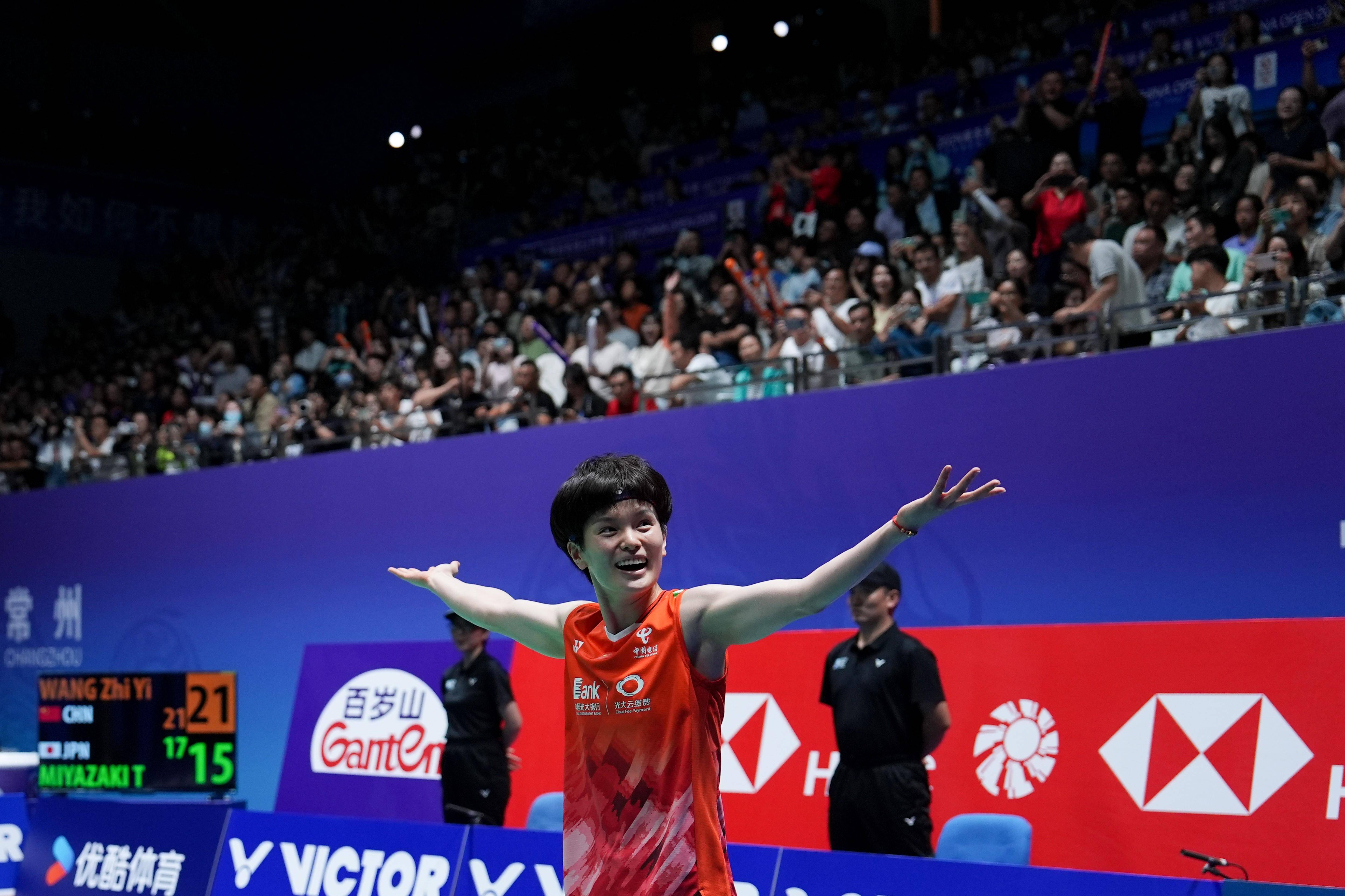 关于羽毛球选手赛后落泪，背后故事感人的信息