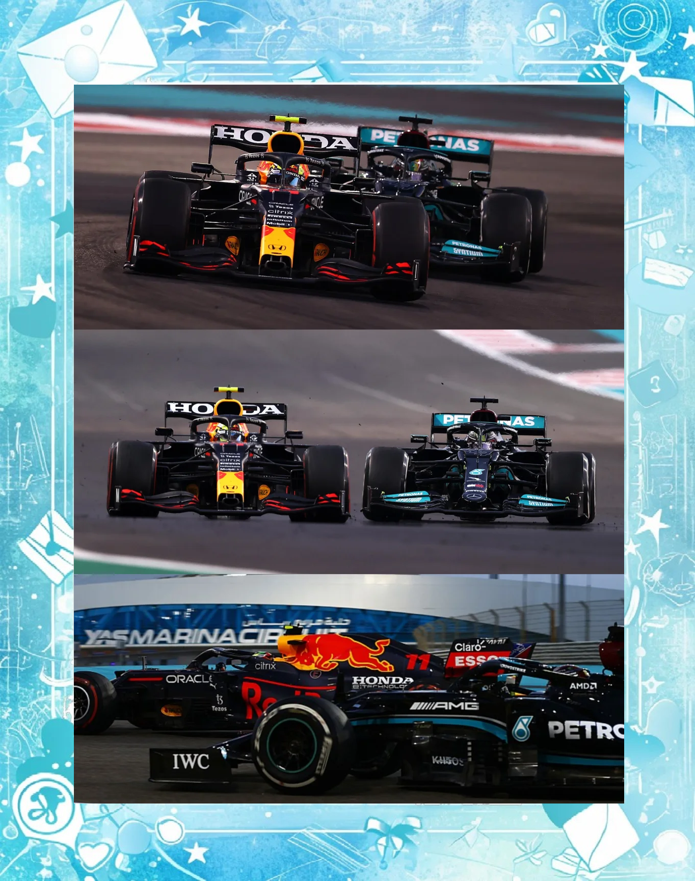 开云体育APP下载-红牛二队险胜哈斯车队，佩雷兹扛起全队的简单介绍