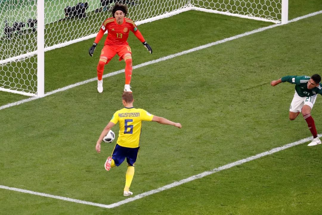 关于瑞典横扫塞内加尔，迪马利亚扛起全队的信息