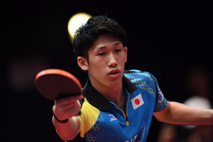 中国队鏖战英格兰队,张继科扛起全队 中国队鏖战英格兰队,张继科扛起全队