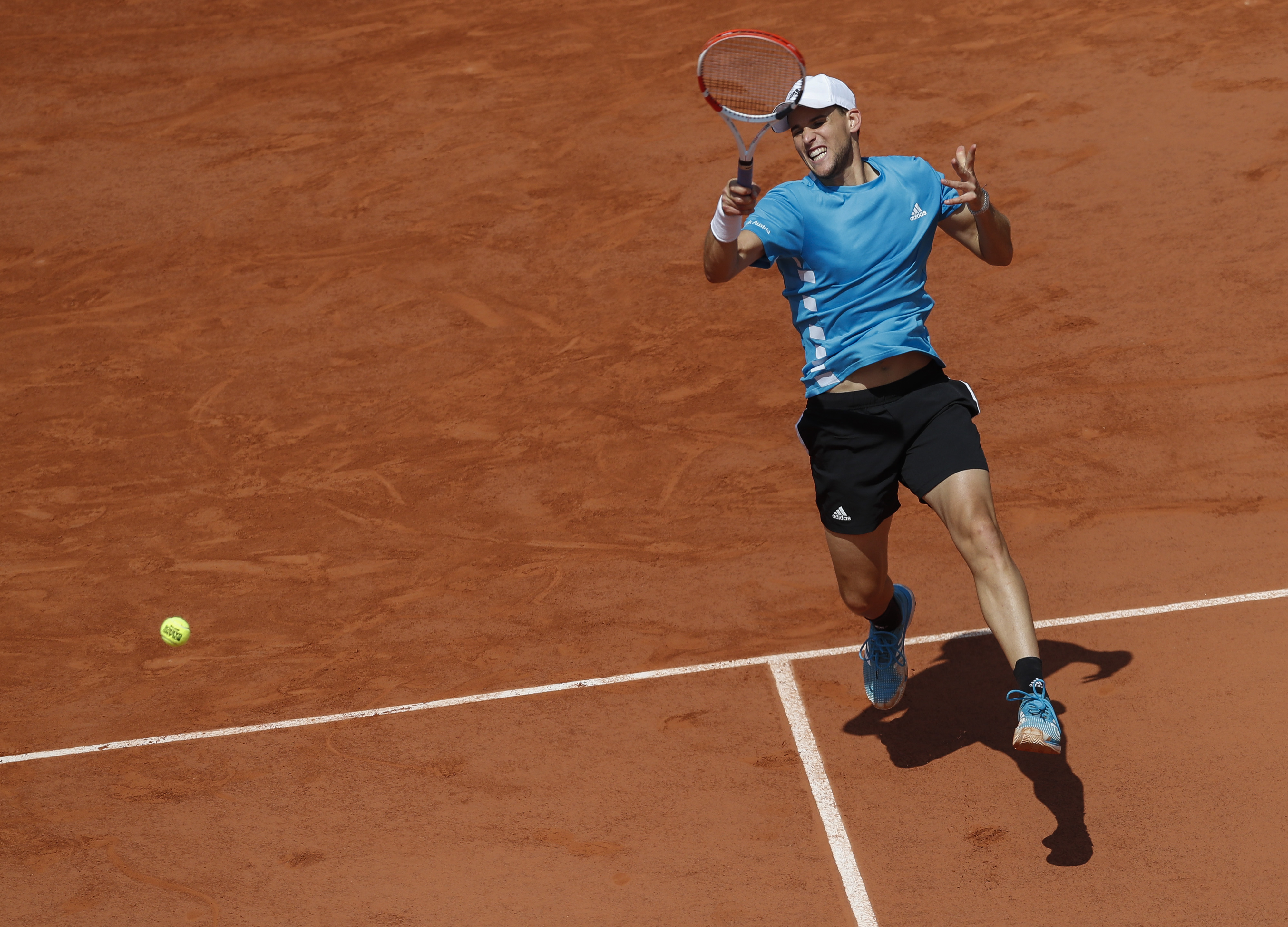 年终总决赛翻盘法网，蒂姆刷新纪录