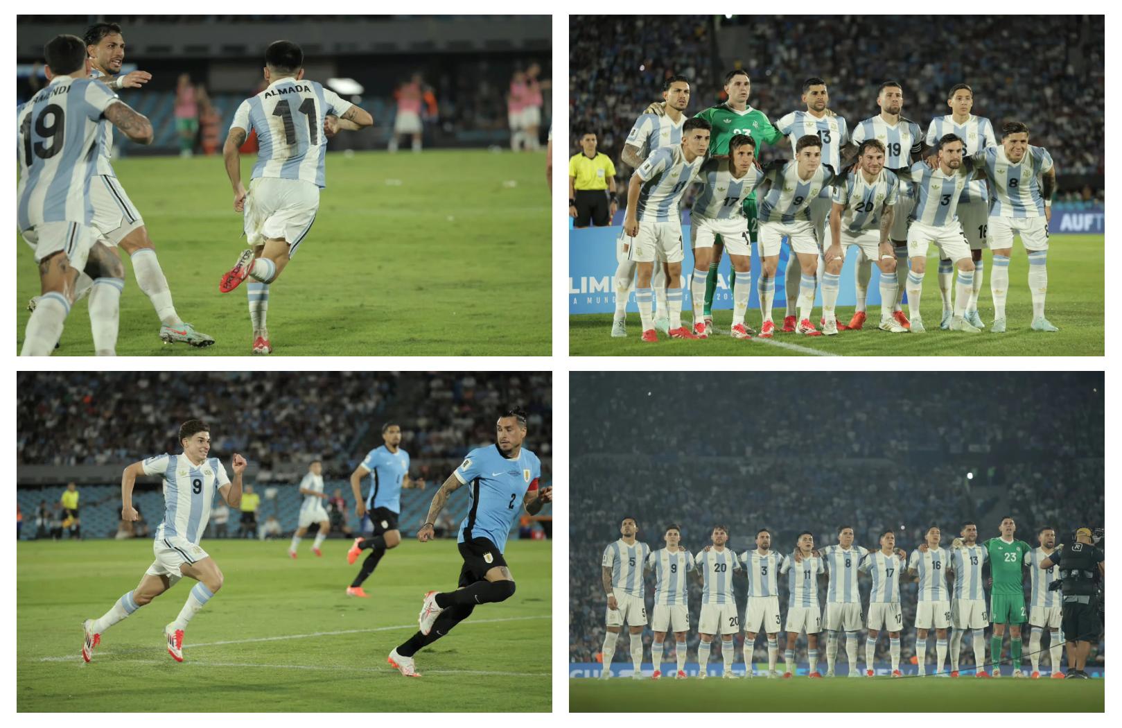 德国逆转阿根廷，蒂亚戈扛起全队