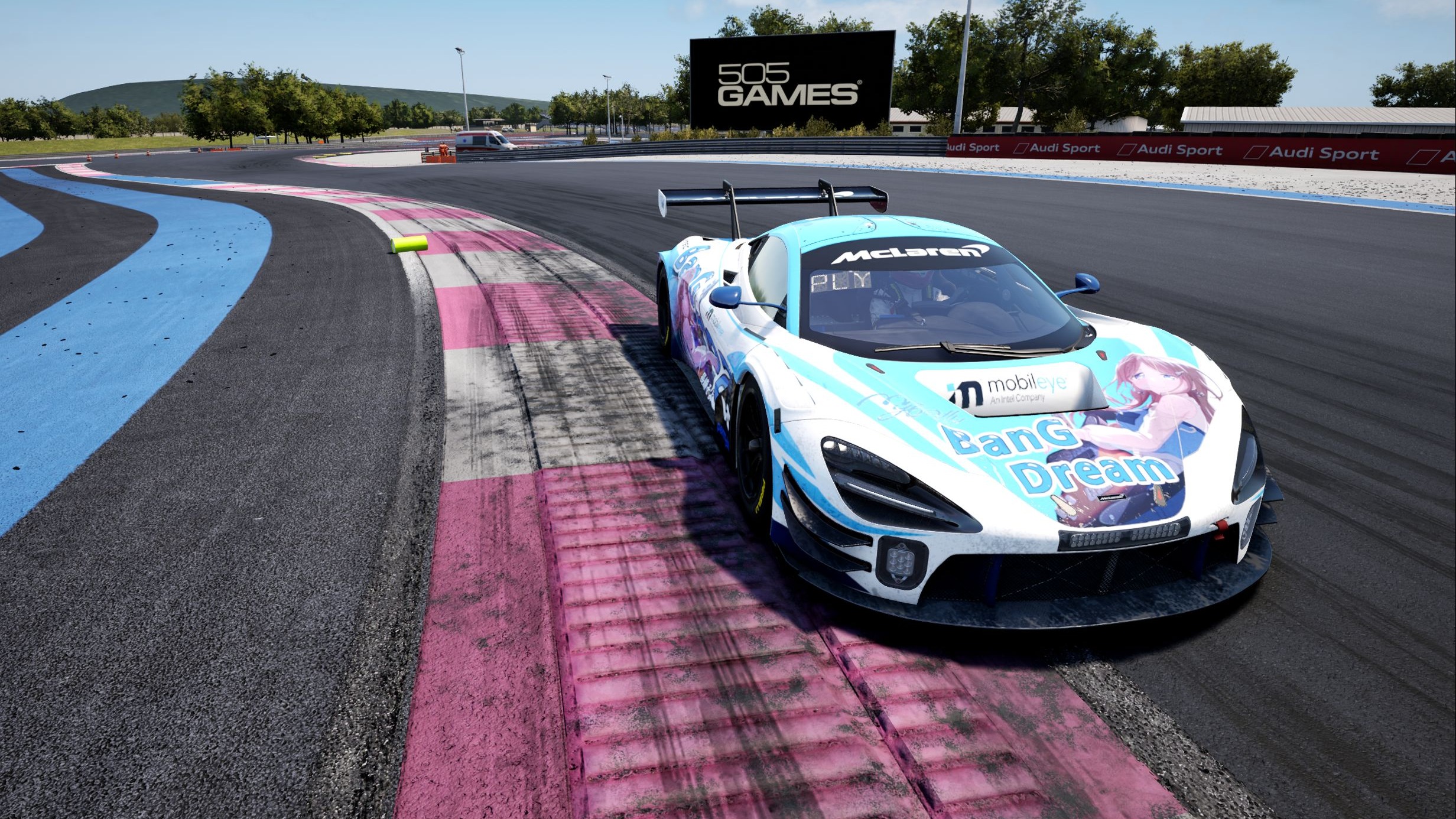 迈凯伦力克雷诺车队，佩雷兹高光表现