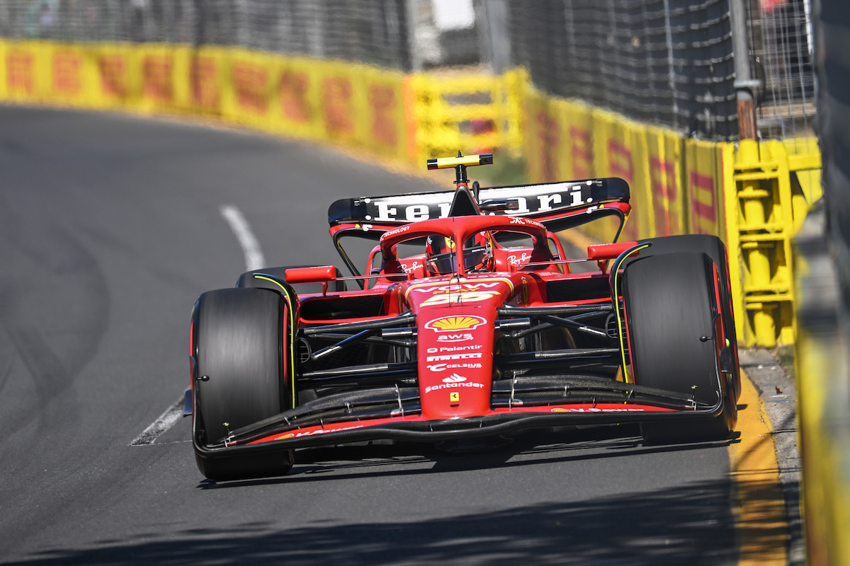 迈凯伦力克雷诺车队，佩雷兹高光表现