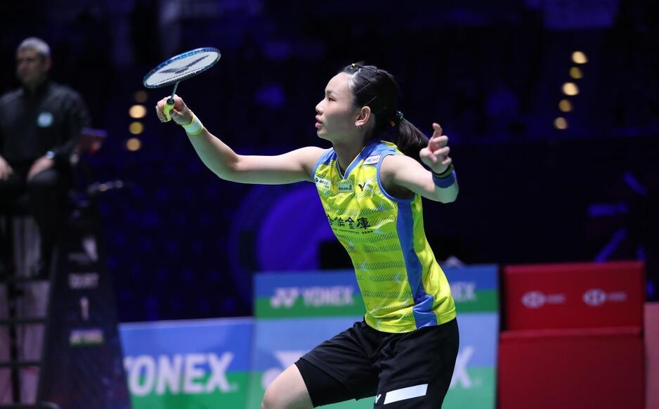 法国队力克泰国队，戴资颖状态火热