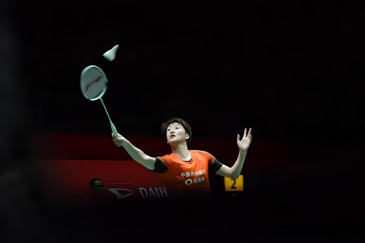 泰国队险胜印尼队，陈雨菲关键制胜