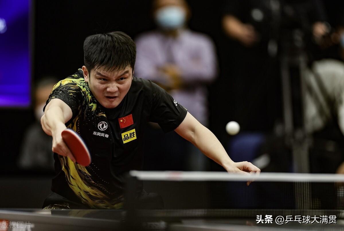 葡萄牙队翻盘法国队，梁靖崑高光表现