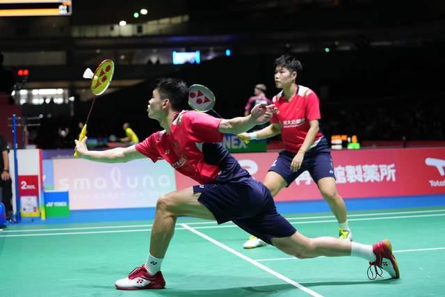 日本队横扫印度队，郑思维状态火热