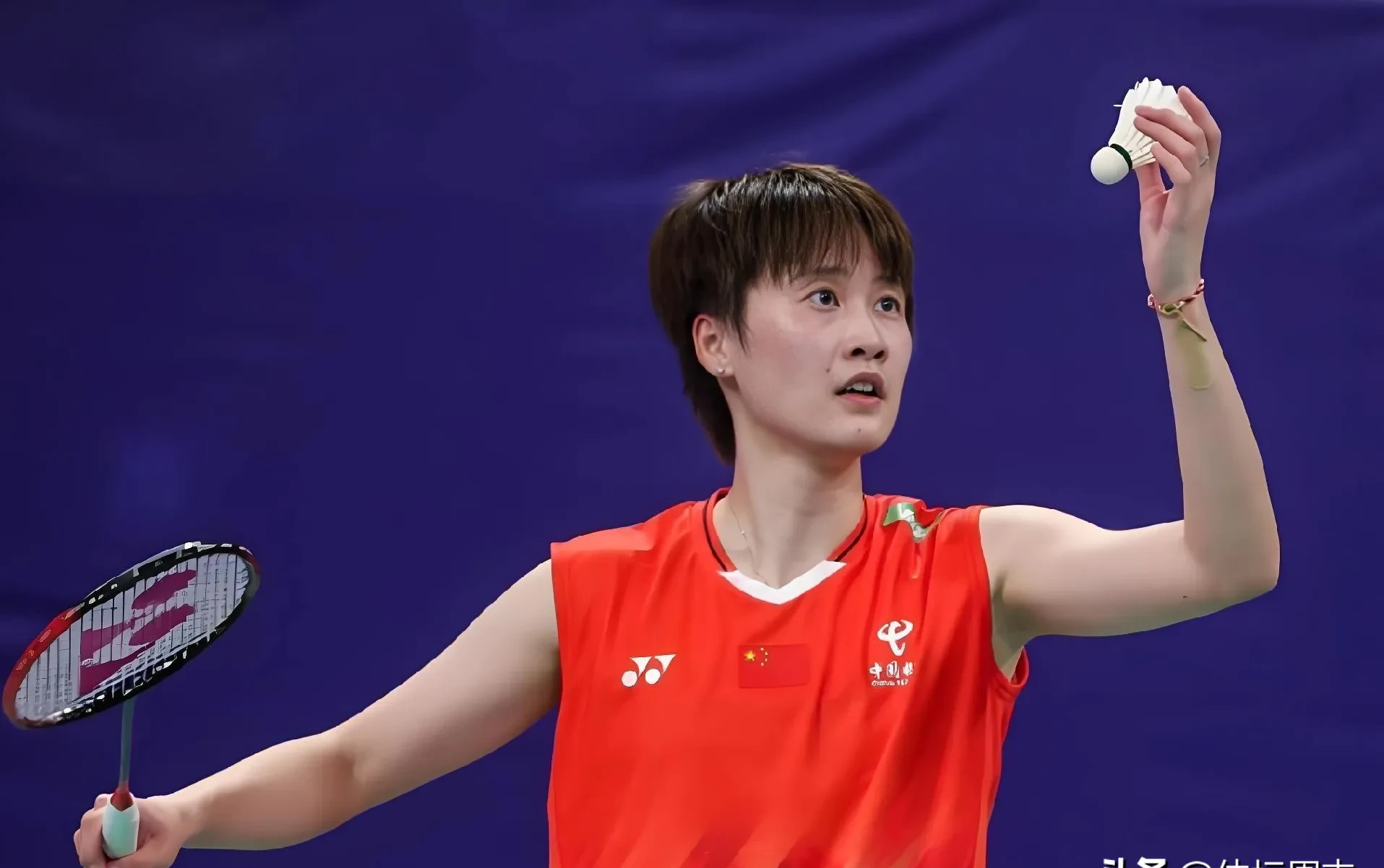 泰国队绝杀韩国队，陈雨菲高光表现