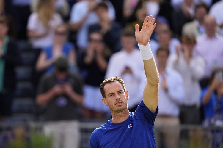 ATP总决赛绝杀美网，穆雷扛起全队