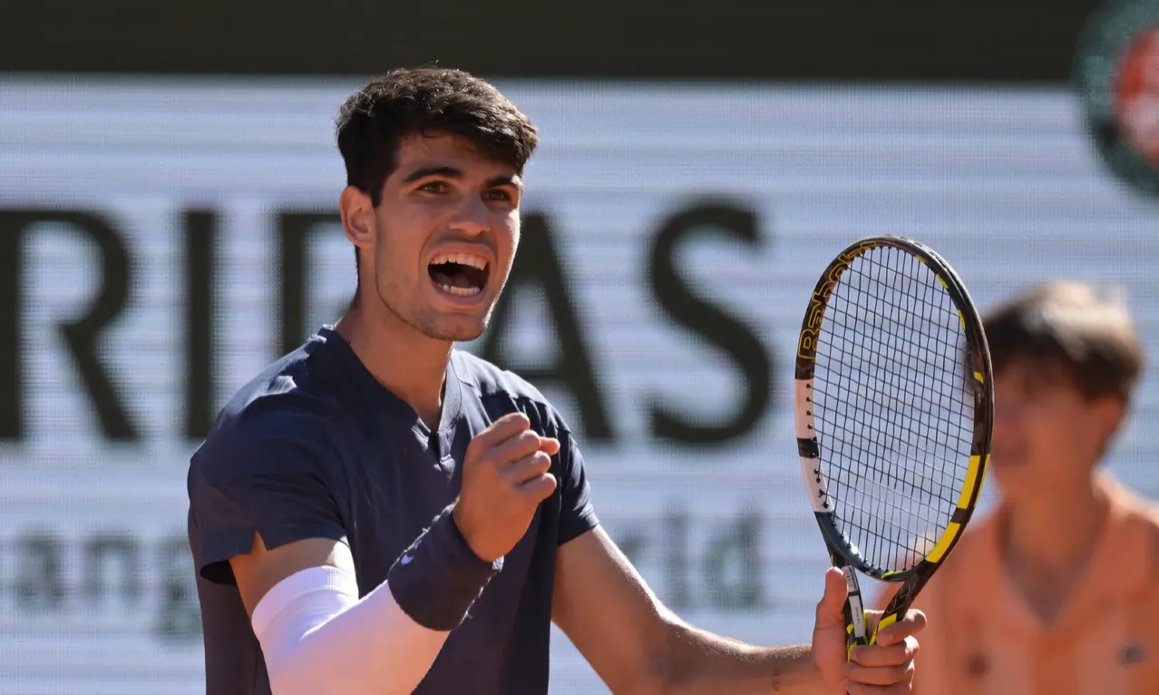 戴维斯杯鏖战蒙特卡洛大师赛，阿尔卡拉斯状态火热