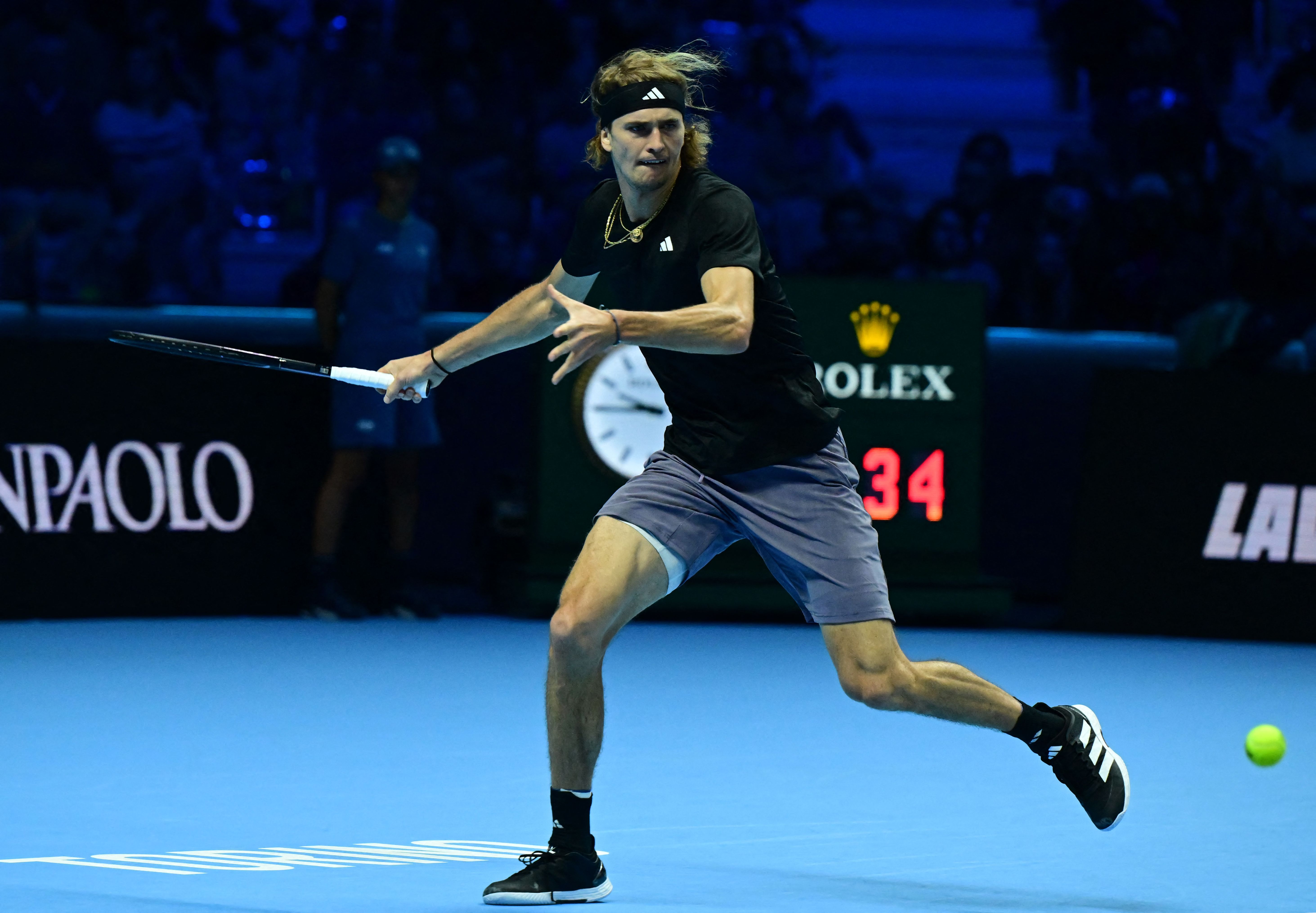 ATP总决赛碾压联合杯，梅德韦杰夫带队取胜