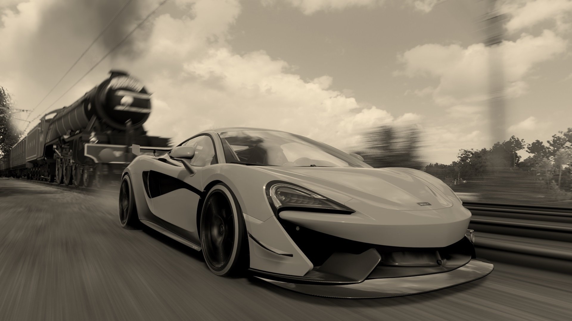 烈焰骑士，勒克莱尔在暗夜赛道上的猩红突围