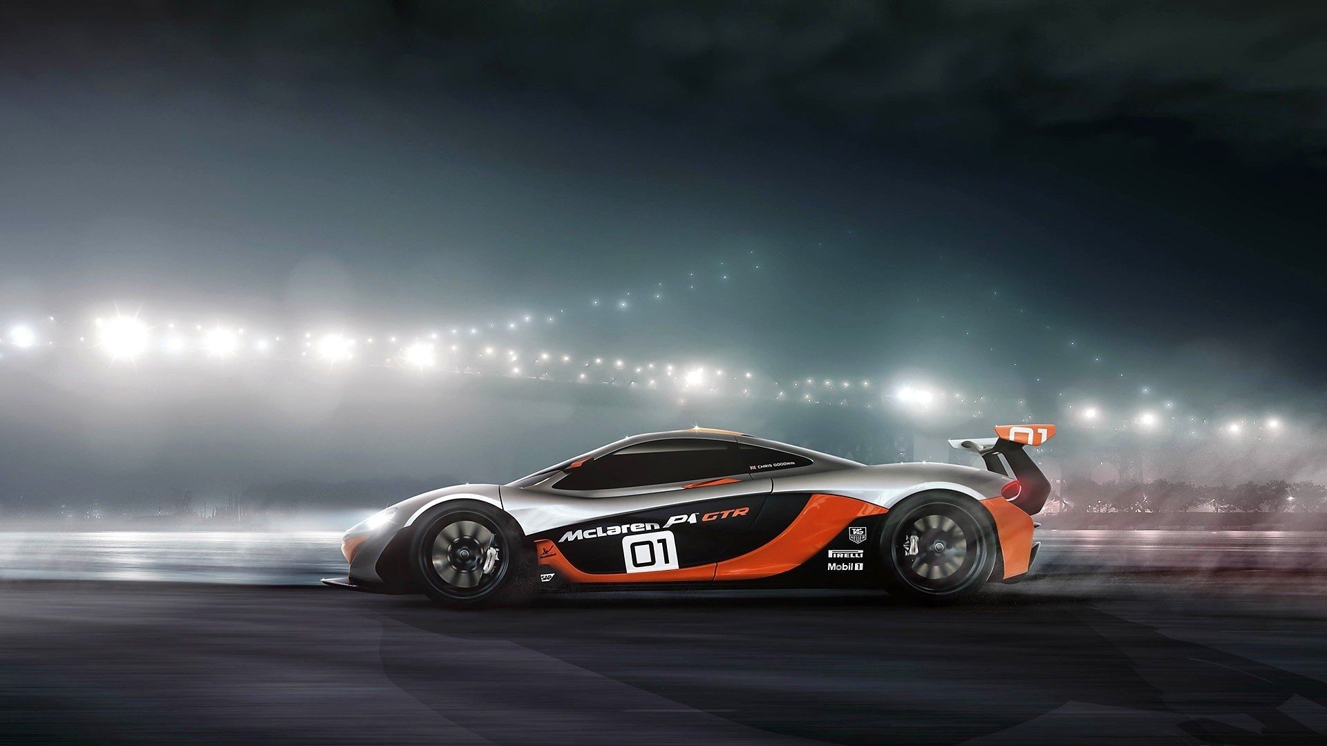 新王旧梦,当迈凯伦刺破银箭,那个幽灵让赛道颤栗