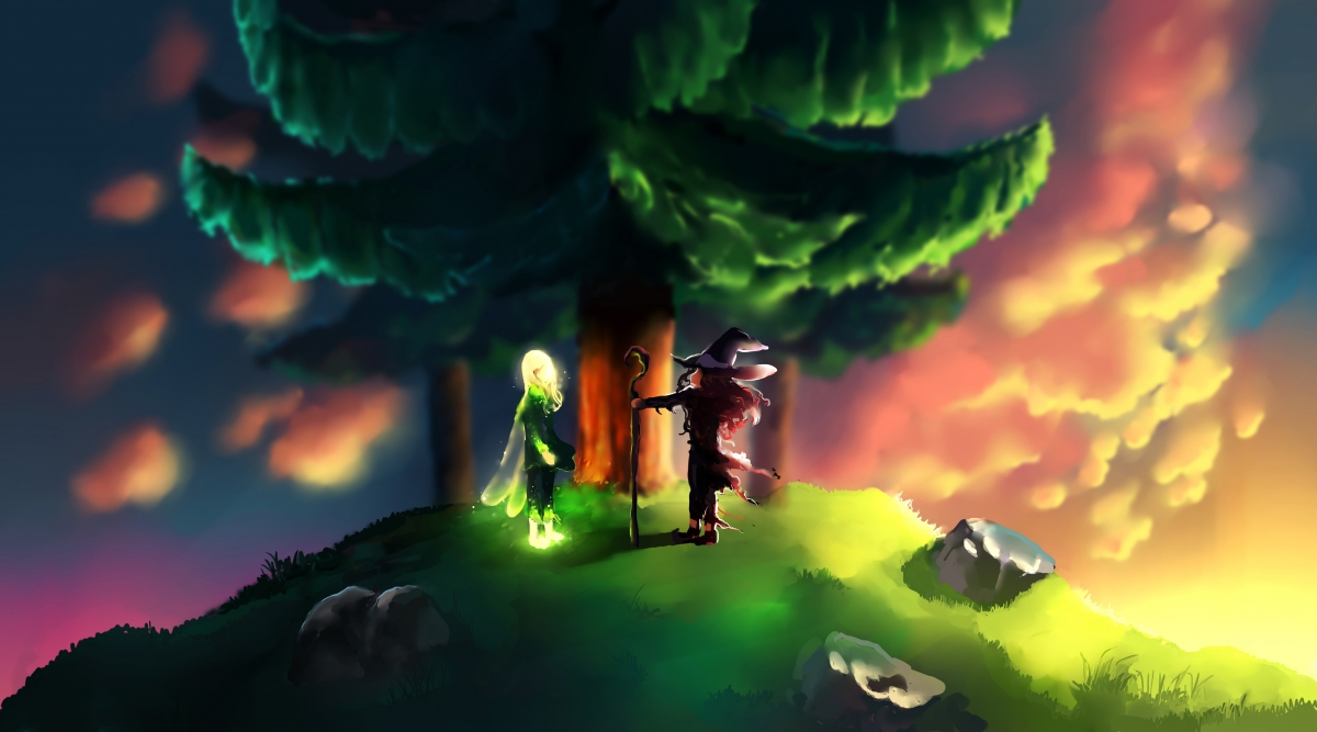 夜的指针，厄德高的刃